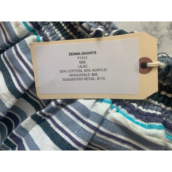 Lemlem Girls Zena Shorts size Small - Picture 4 of 9